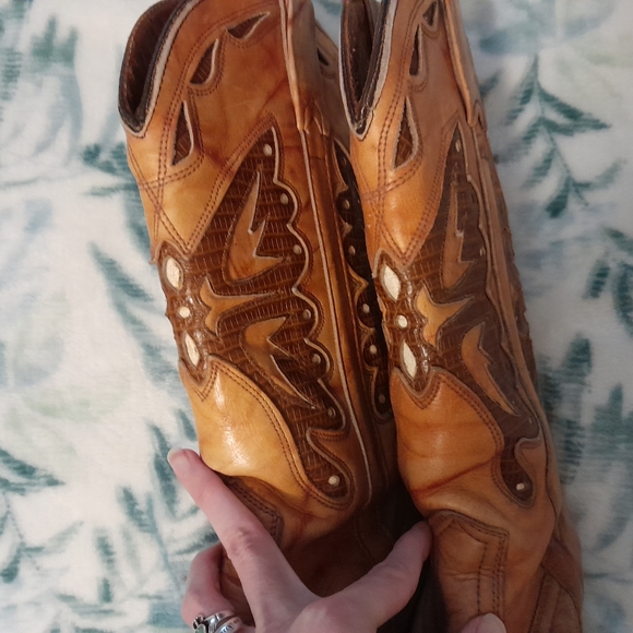 Vintage Miss Capezio boots - Picture 6 of 6